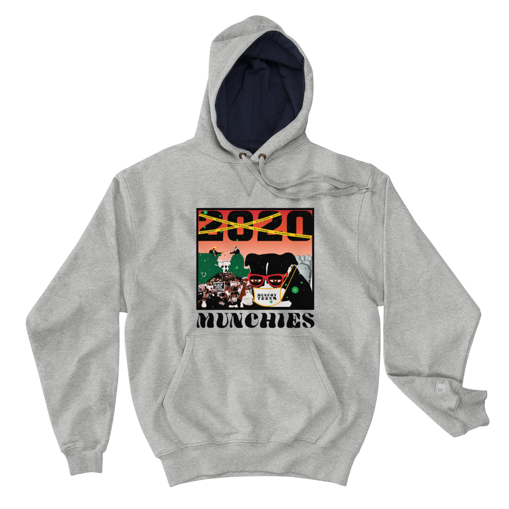 Limited Edition 2020 Munchy Hoodie
