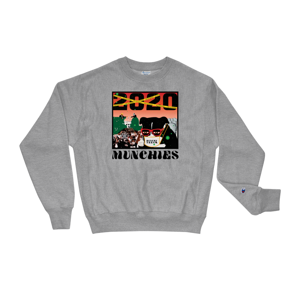 Limited Edition 2020 Munchy sweatshirt